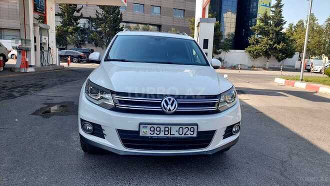 Volkswagen Tiguan 2012, 71,000 km - 2.0 l - Bakı