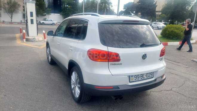 Volkswagen Tiguan 2012, 71,000 km - 2.0 l - Bakı