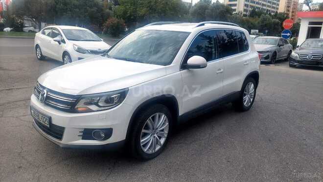 Volkswagen Tiguan 2012, 71,000 km - 2.0 l - Bakı