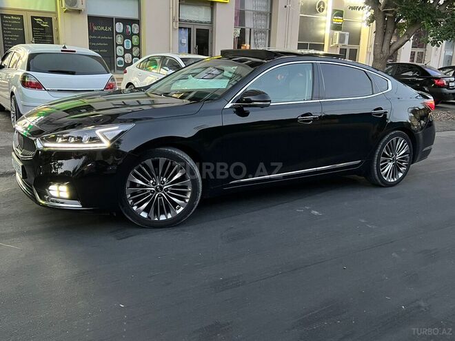 Kia K7 2017, 200,000 km - 2.2 l - Bakı