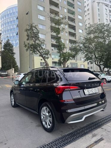 Skoda Kamiq 2021, 45,445 km - 1.6 l - Bakı