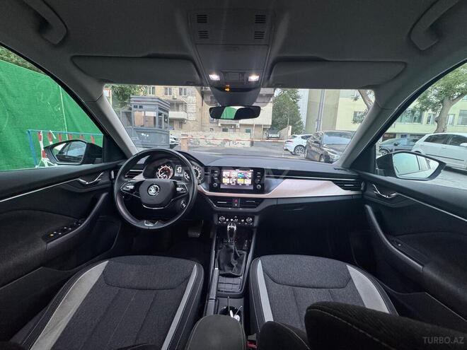 Skoda Kamiq 2021, 45,445 km - 1.6 l - Bakı