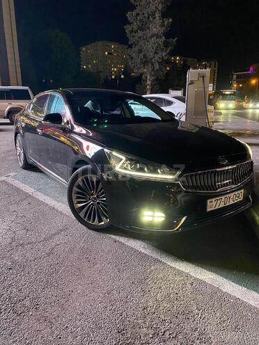 Kia K7 2017, 200,000 km - 2.2 l - Bakı