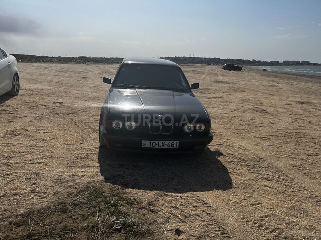 BMW 525 1993, 250,000 km - 2.5 l - Bakı