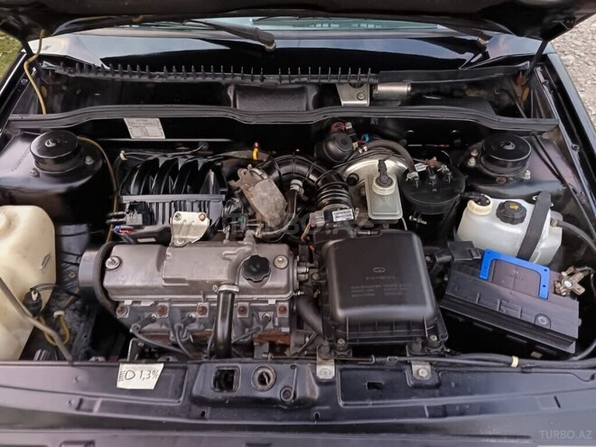 LADA (VAZ) 2115 2011, 225,000 km - 1.6 l - Zaqatala