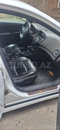 Chevrolet Cruze 2012, 268,000 km - 1.4 l - Gəncə