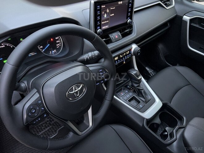 Toyota RAV4 2021, 100,900 km - 2.5 l - Bakı