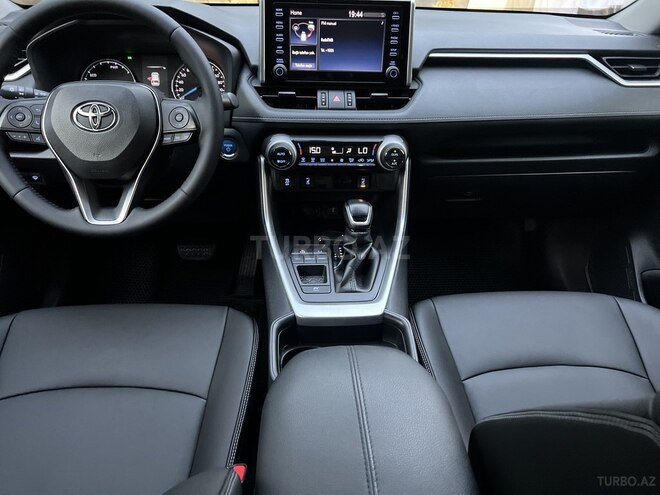 Toyota RAV4 2021, 100,900 km - 2.5 l - Bakı