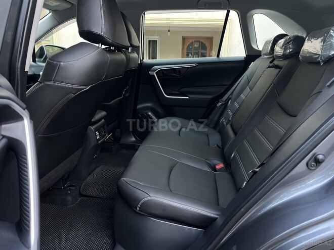 Toyota RAV4 2021, 100,900 km - 2.5 l - Bakı