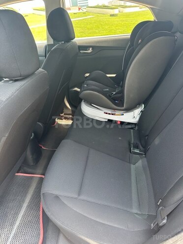 Hyundai Accent 2017, 101,000 km - 1.6 л - Bakı