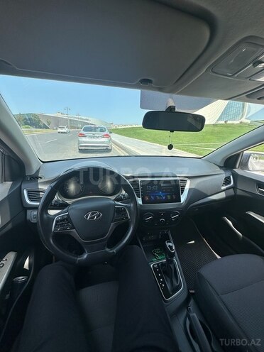 Hyundai Accent 2017, 101,000 km - 1.6 л - Bakı