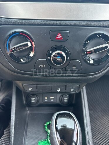 Hyundai Accent 2017, 101,000 km - 1.6 л - Bakı