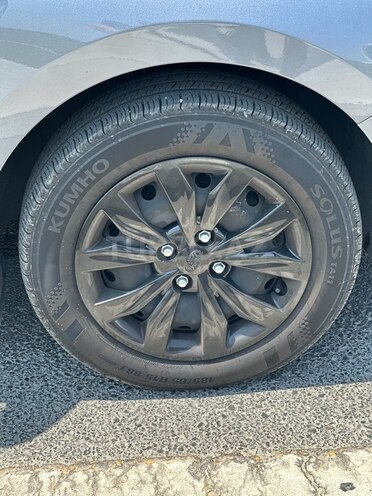 Hyundai Accent 2017, 101,000 km - 1.6 л - Bakı