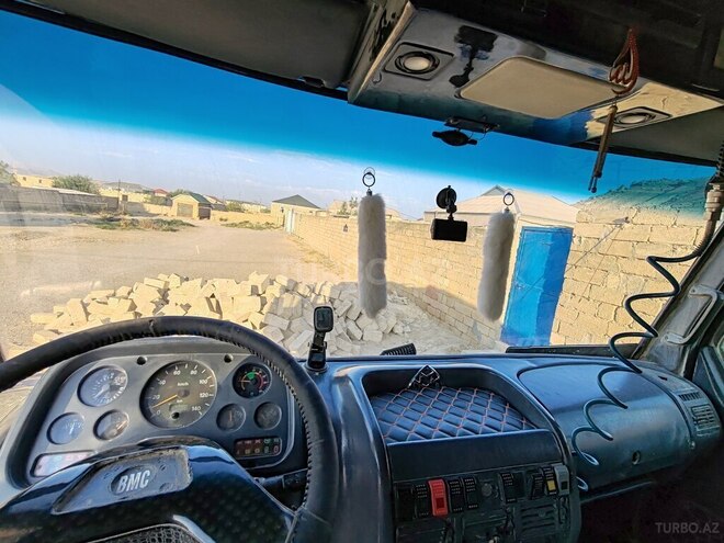 BMC Pro 832 2008, 340,400 km - 11.0 l - Bakı