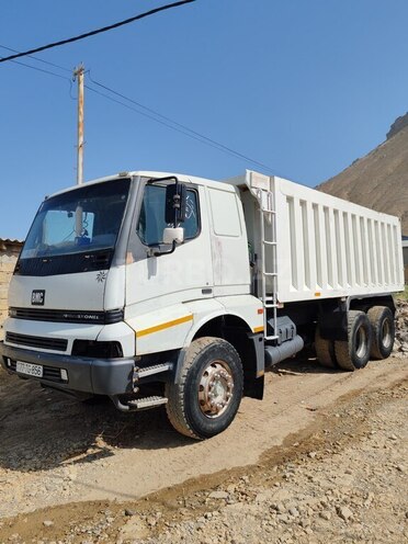 BMC Pro 832 2008, 340,400 km - 11.0 l - Bakı