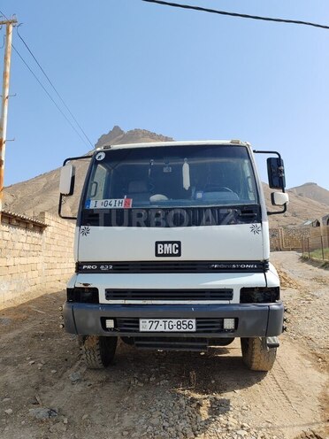 BMC Pro 832 2008, 340,400 km - 11.0 l - Bakı