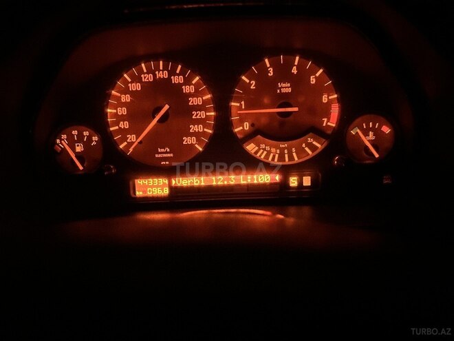 BMW 525 1993, 250,000 km - 2.5 l - Bakı