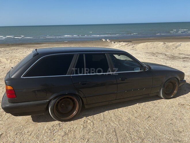 BMW 525 1993, 250,000 km - 2.5 l - Bakı