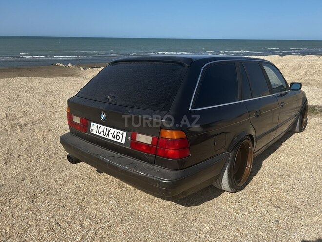 BMW 525 1993, 250,000 km - 2.5 l - Bakı