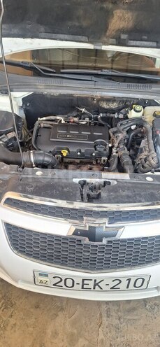 Chevrolet Cruze 2012, 268,000 km - 1.4 l - Gəncə