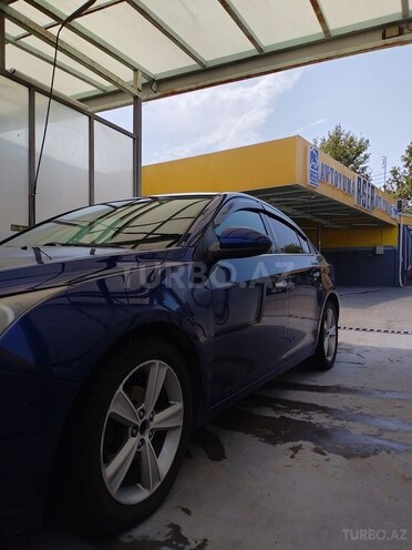 Chevrolet Cruze 2013, 200,000 km - 1.4 л - Gəncə