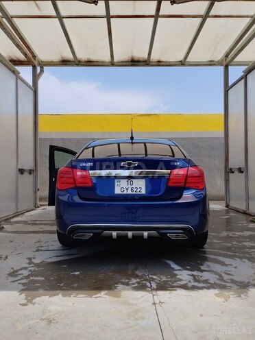 Chevrolet Cruze 2013, 200,000 km - 1.4 л - Gəncə
