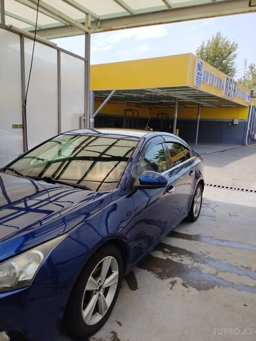 Chevrolet Cruze 2013, 200,000 km - 1.4 л - Gəncə
