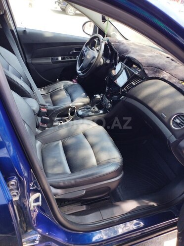 Chevrolet Cruze 2013, 200,000 km - 1.4 л - Gəncə