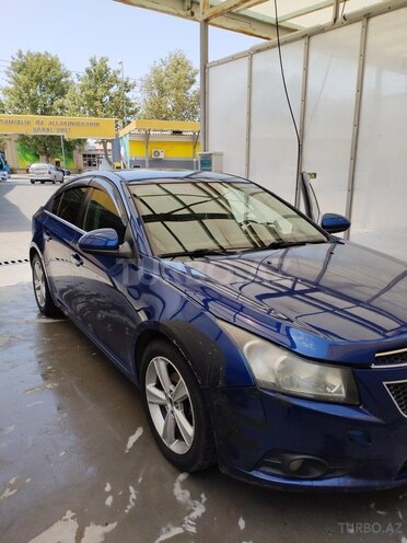 Chevrolet Cruze 2013, 200,000 km - 1.4 л - Gəncə