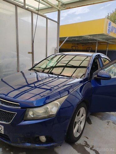 Chevrolet Cruze 2013, 200,000 km - 1.4 л - Gəncə