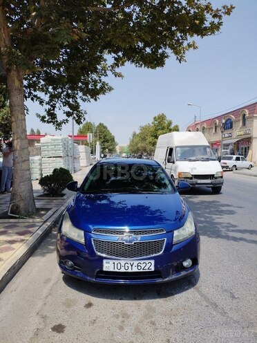 Chevrolet Cruze 2013, 200,000 km - 1.4 л - Gəncə
