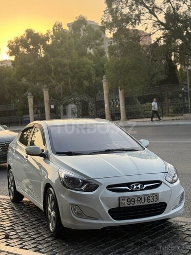 Hyundai Accent 2012, 210,000 km - 1.6 л - Bakı