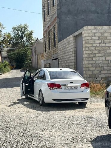 Chevrolet Cruze 2012, 268,000 km - 1.4 l - Gəncə