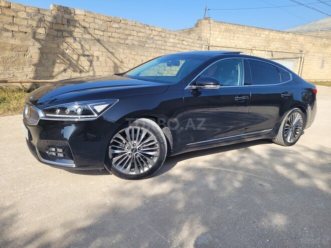 Kia K7 2017, 200,000 km - 2.2 l - Bakı