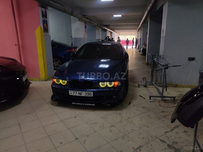 BMW 540 2001, 200,000 km - 4.4 l - Bakı