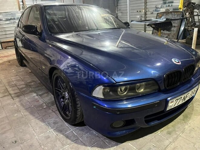 BMW 540 2001, 200,000 km - 4.4 l - Bakı