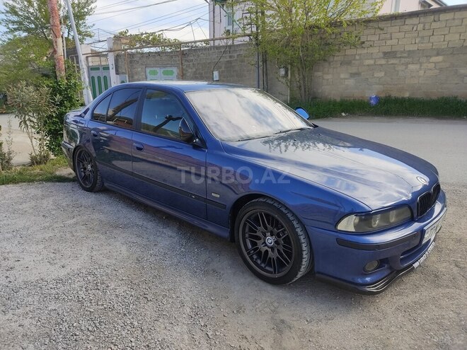 BMW 540 2001, 200,000 km - 4.4 l - Bakı