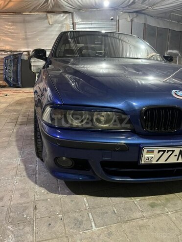 BMW 540 2001, 200,000 km - 4.4 l - Bakı