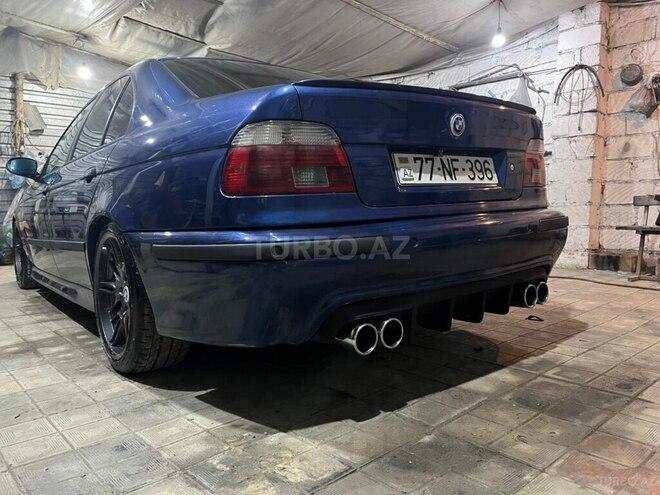 BMW 540 2001, 200,000 km - 4.4 l - Bakı