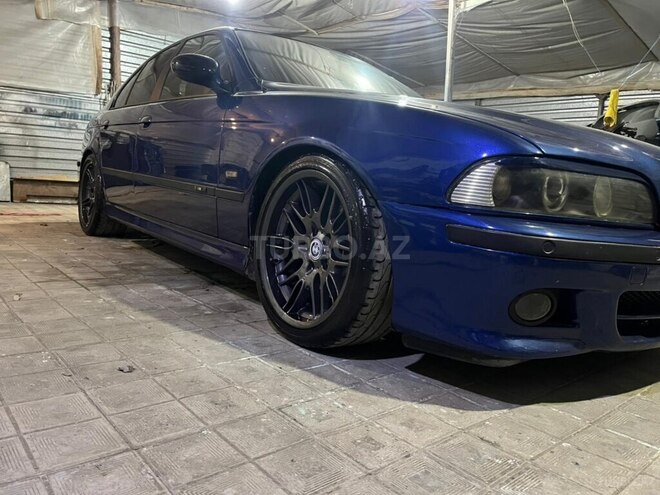 BMW 540 2001, 200,000 km - 4.4 l - Bakı