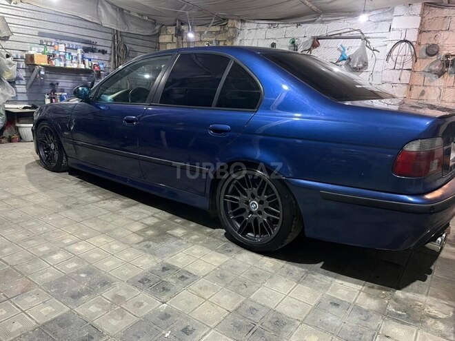 BMW 540 2001, 200,000 km - 4.4 l - Bakı
