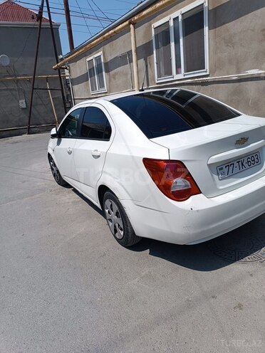Chevrolet Aveo 2012, 200,000 km - 1.4 l - Bakı