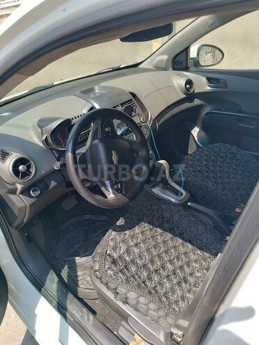 Chevrolet Aveo 2012, 200,000 km - 1.4 l - Bakı