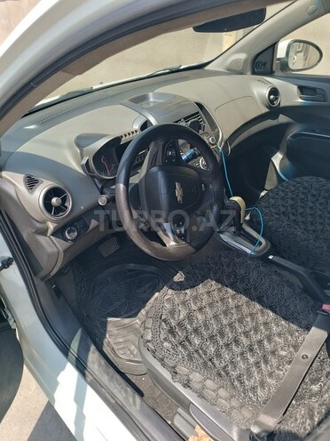 Chevrolet Aveo 2012, 200,000 km - 1.4 l - Bakı