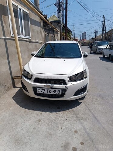 Chevrolet Aveo 2012, 200,000 km - 1.4 l - Bakı