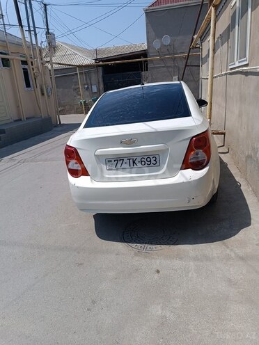 Chevrolet Aveo 2012, 200,000 km - 1.4 l - Bakı