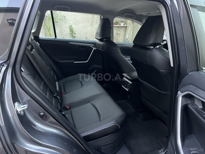 Toyota RAV4 2021, 100,900 km - 2.5 l - Bakı
