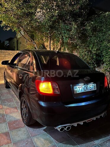 Kia Pride 2008, 356,000 km - 1.5 l - Bakı