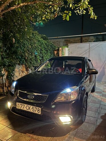 Kia Pride 2008, 356,000 km - 1.5 l - Bakı