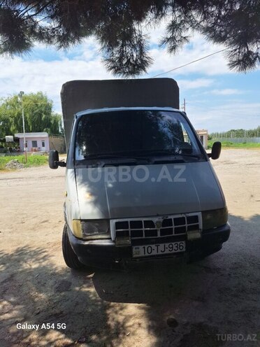GAZ 33021 1999, 161,590 km - 2.5 l - Xaçmaz